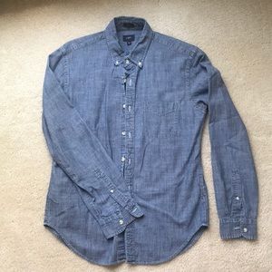 J. Crew | Chambray Shirt